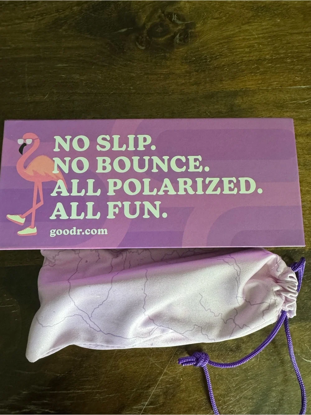 Mount Rainier Kids' Purple Sunglasses